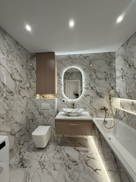 ЖК Мала Прага. Продаж великої 1,5 кімнатної. 50 м.кв