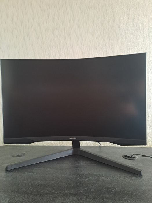 Монітор 2K 165 Гц Samsung Odyssey G5 з гарантією