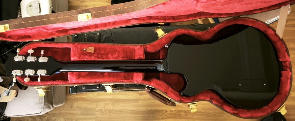 Gibson Les Paul Jr USA Nova