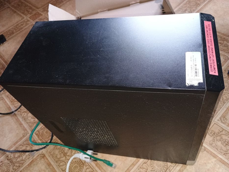 Obudowa na komputer