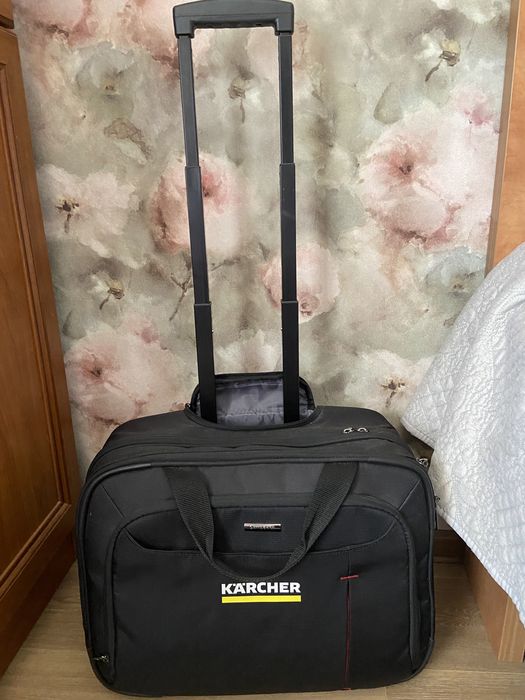 Деловой чемодан samsonite
