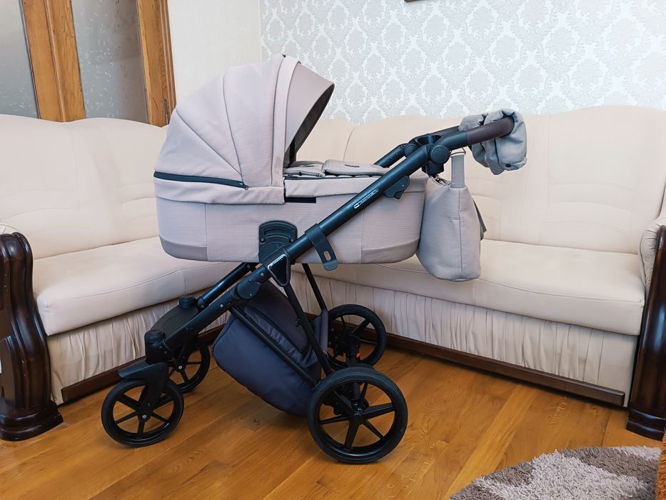 Коляска Adamex Gallo Thermo