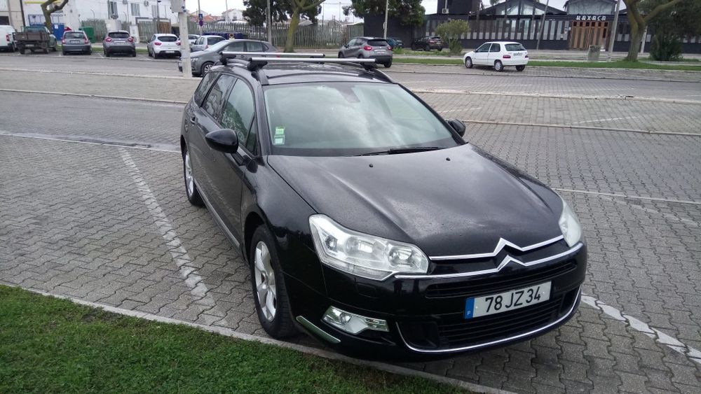 Citroen C5 tourer — photo 2