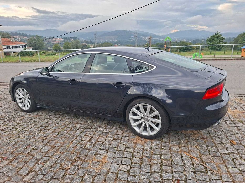 Audi A7 Sportback 3.0 V6 TDI