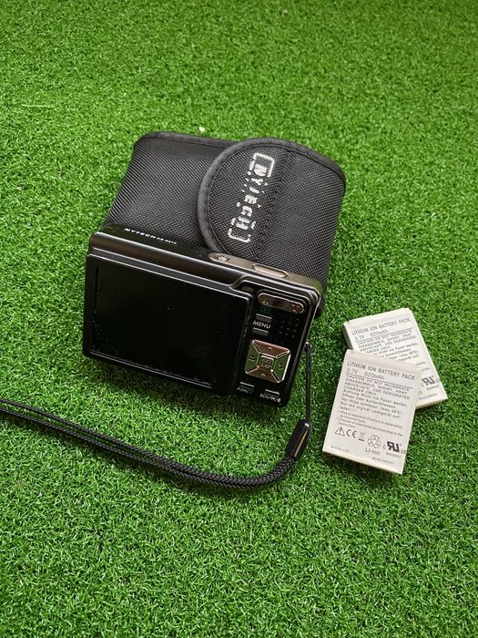 Máquina Fotográfica Digital 8.0 MP