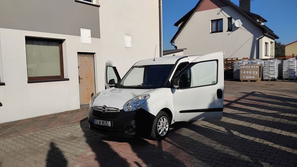 Opel combo 1.3 ecoflex