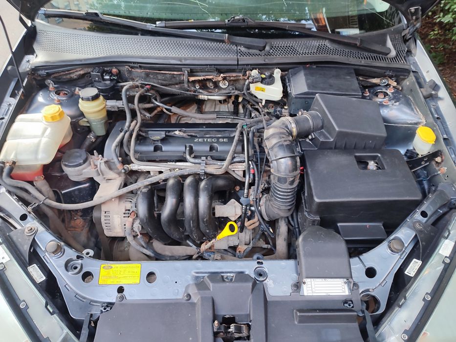 Продам Ford Focus 1, 2002 р. в., 1.6 бензин.