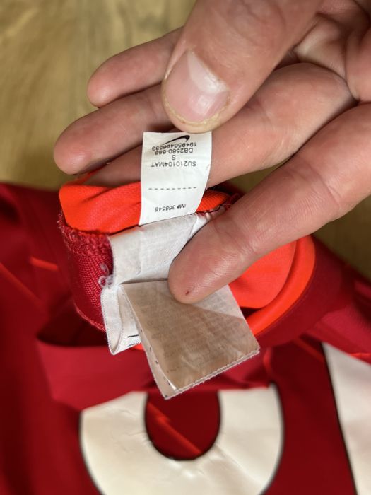 Koszulka Nike Liverpool (Gomez #12)