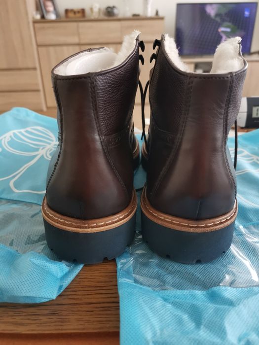 Nowe zimowe buty firmy LLOYD roz 8/ 27 gore-tex Ostrowiec