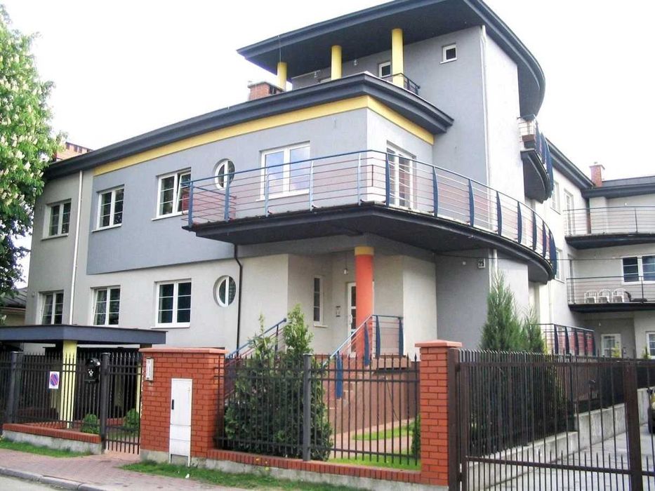 Mieszkanie – Warszawa - Więcej