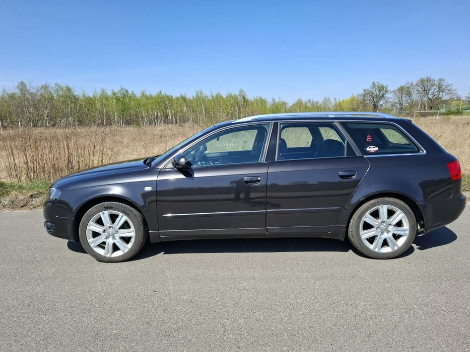Audi a4b7 1.9tdi 115 mapa na 140