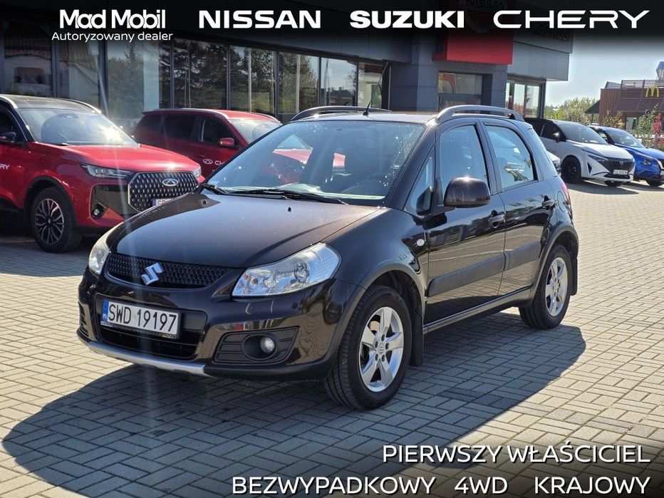 Suzuki SX4