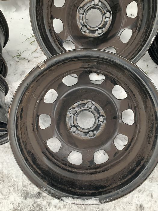 Диски R16/5/114.3/ 6/1/2J/цоль66.1 Рено Дастер Рено Меган Рено Сценік