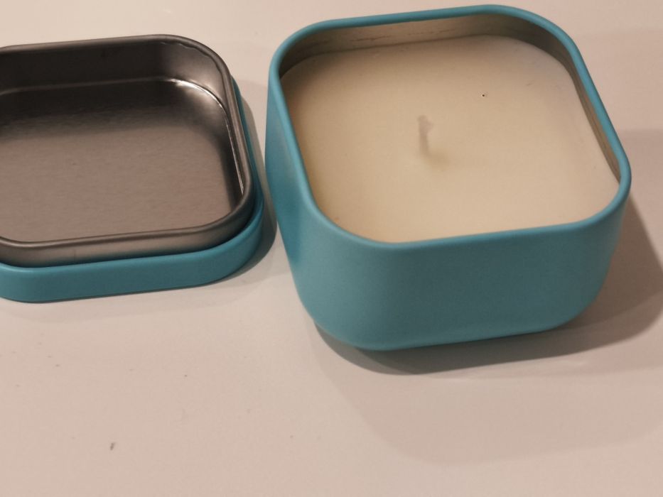 Conjunto de 4 velas Decorativas com aroma