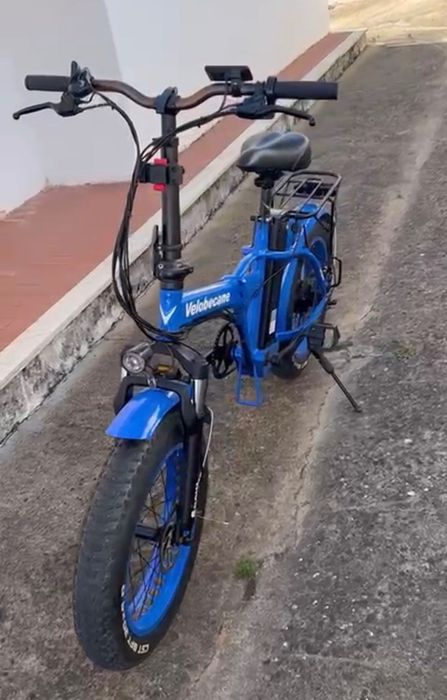 Bicicleta eléctrica