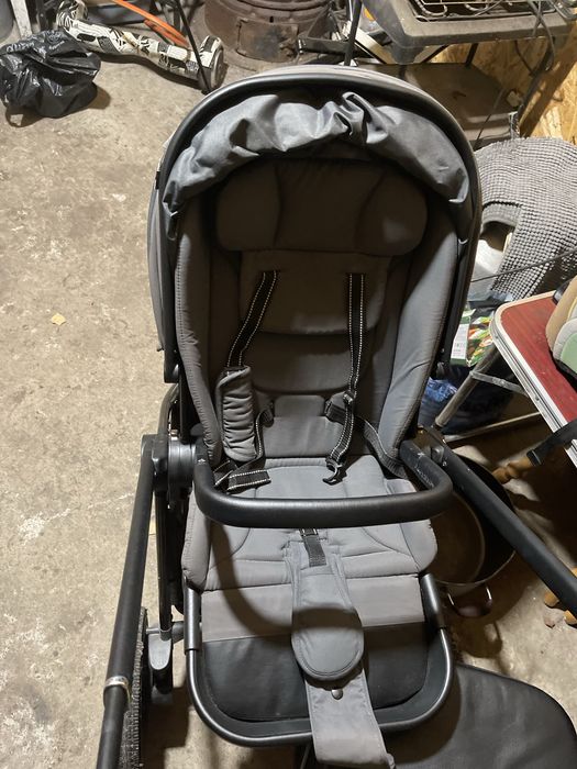 коляска  Carrello Ultimo