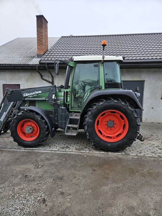 Fendt Farmer Vario 410