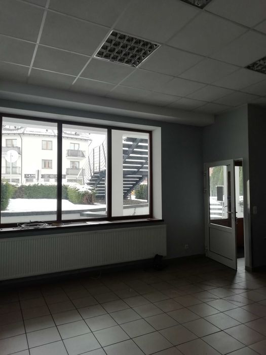 Wynajmę lokal użytkowy