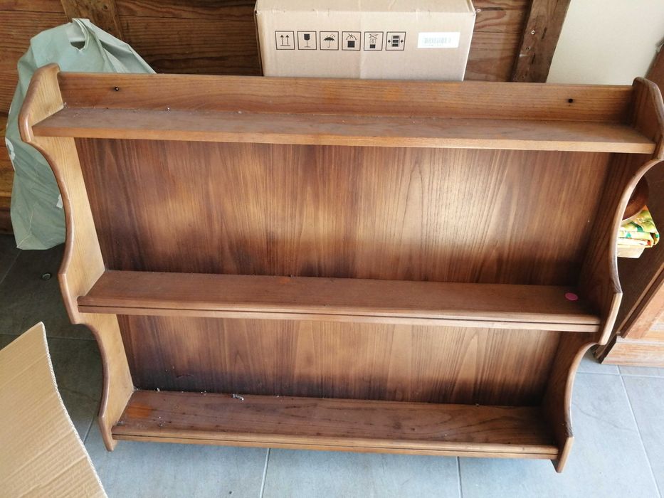 Louceiro 100*85 madeira pouco uso