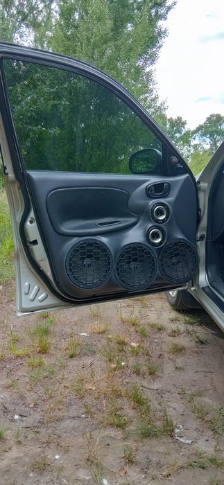 Автозвук.Изготовление карт под громкий фронт