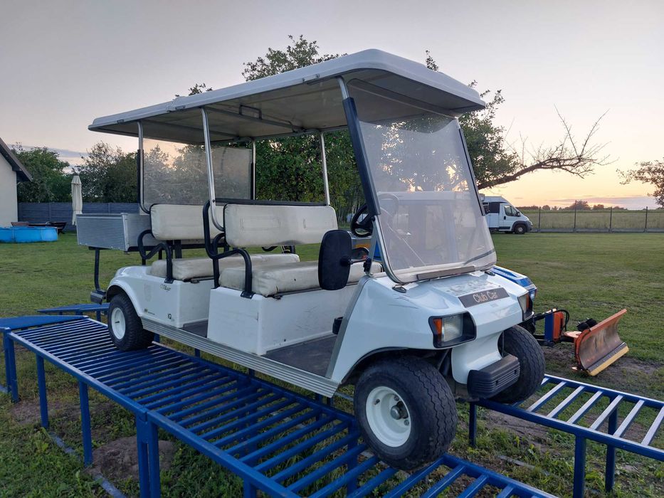 Melex Club Car Villager wózek golfowy