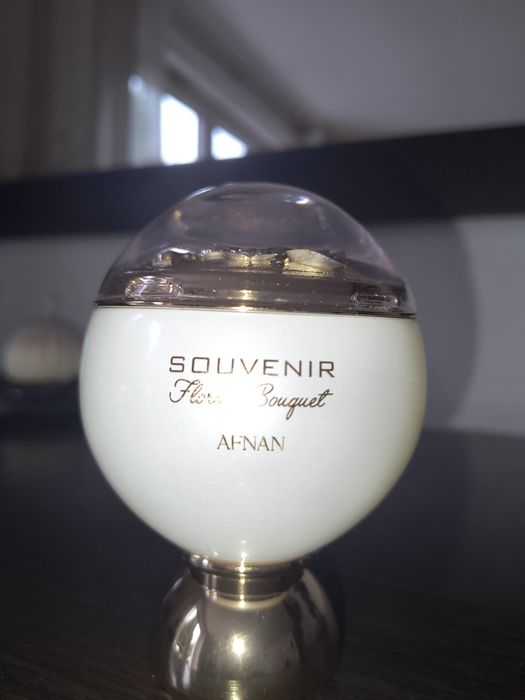 Souvenir Floral Bouquet Afnan perfumy arabskie