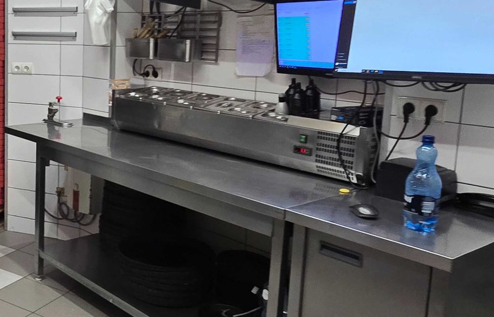 Odstąpię pizzerię w Gliwicach