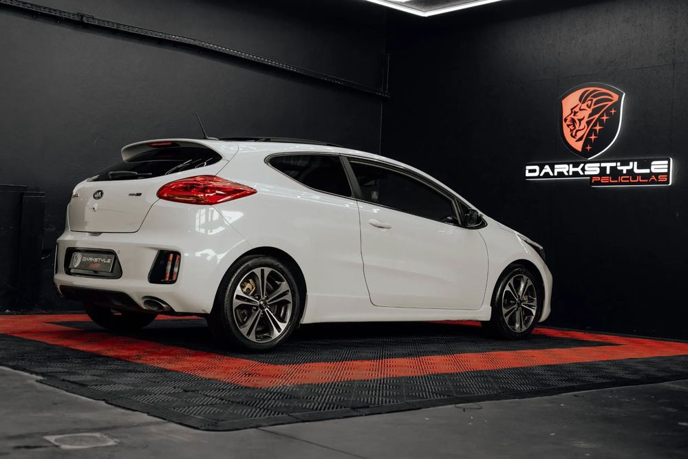Kia Ceed S Coupé 1.6 CRDi GT Line