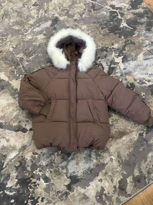 Зимняя куртка Мокко