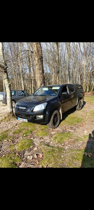 Isuzu d-max 4x4 de 2016