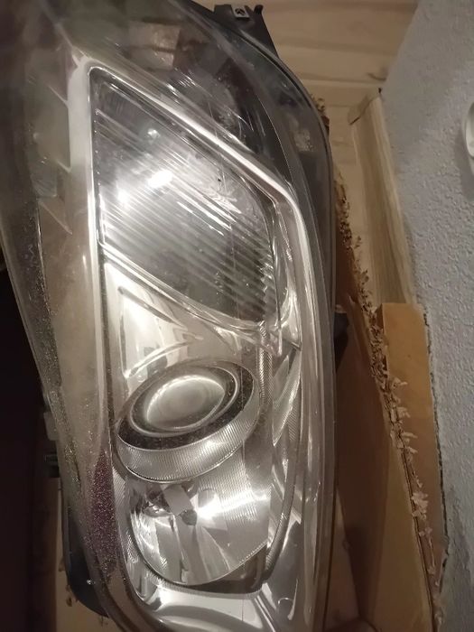 Lampa do Opla Insignia