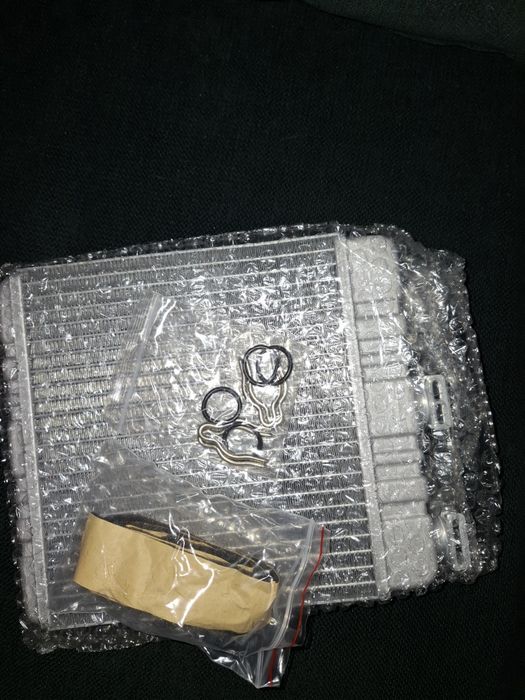 Nagrzewnica Opel Zafira b Nissens