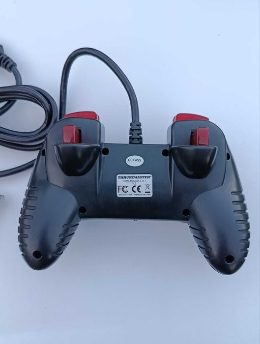 Thrustmaster Dual Trigger 3 in 1 Rumble Force