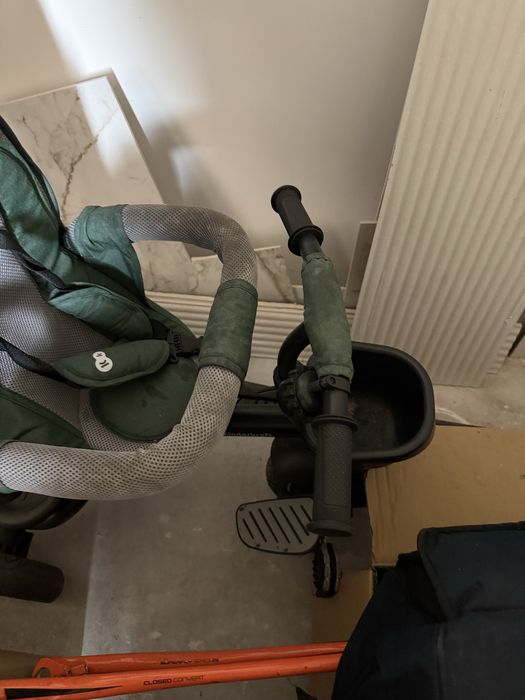 Rowerek trójkołowy KinderKraft