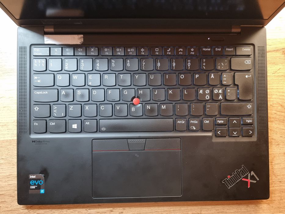 lenovo carbon x1 gen2 - купити ноутбуки та аксесуари - Ціна на OLX.ua
