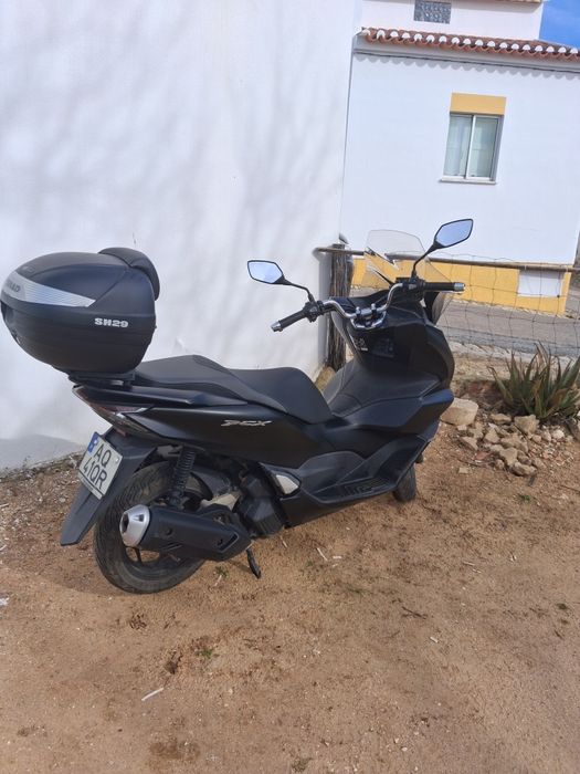Mota Honda PCX 125