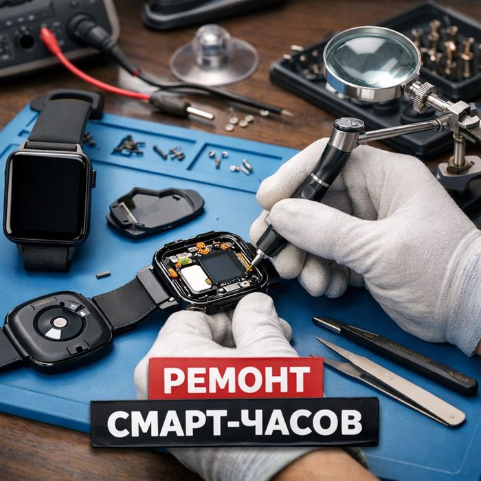 Ремонт смарт-часов