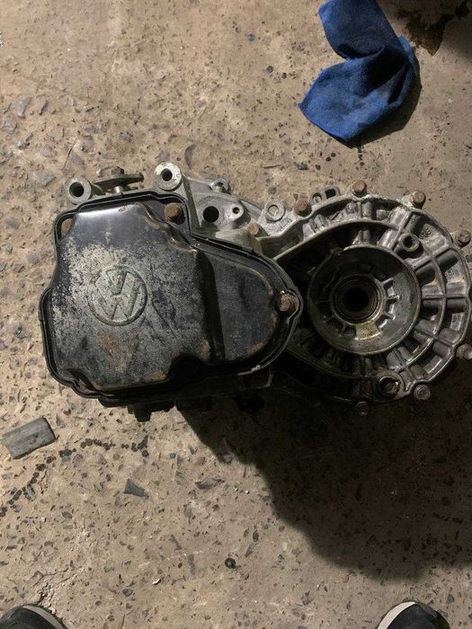 Коробка передач Volkswagen