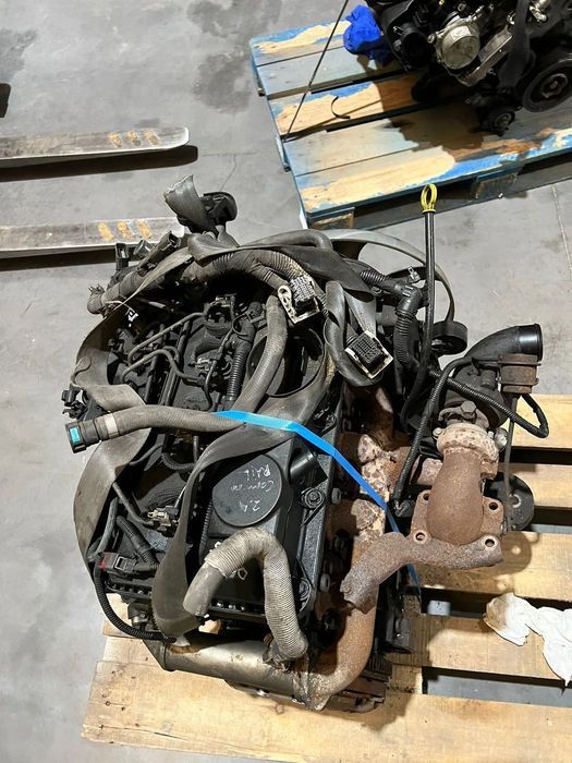 Motor Ford 2.4 TDCI Ref: PHFA