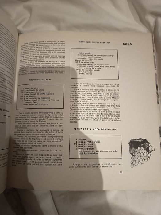 As Receitas da TV - Maria de Lourdes Modesto