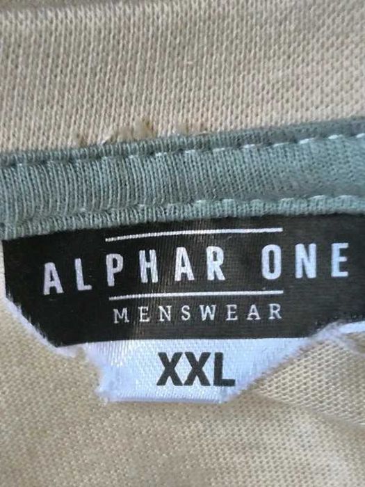 T-shirt męski.Alphar One