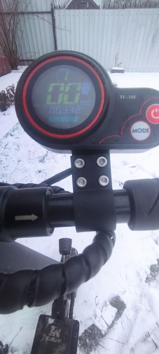 Електро самокат Kugoo M2