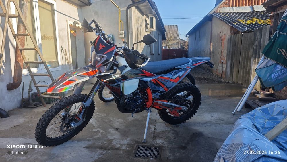 Продається Мотоцикл Kovi