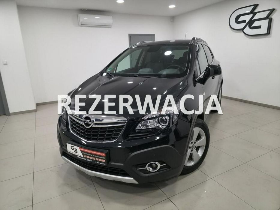 Opel Mokka