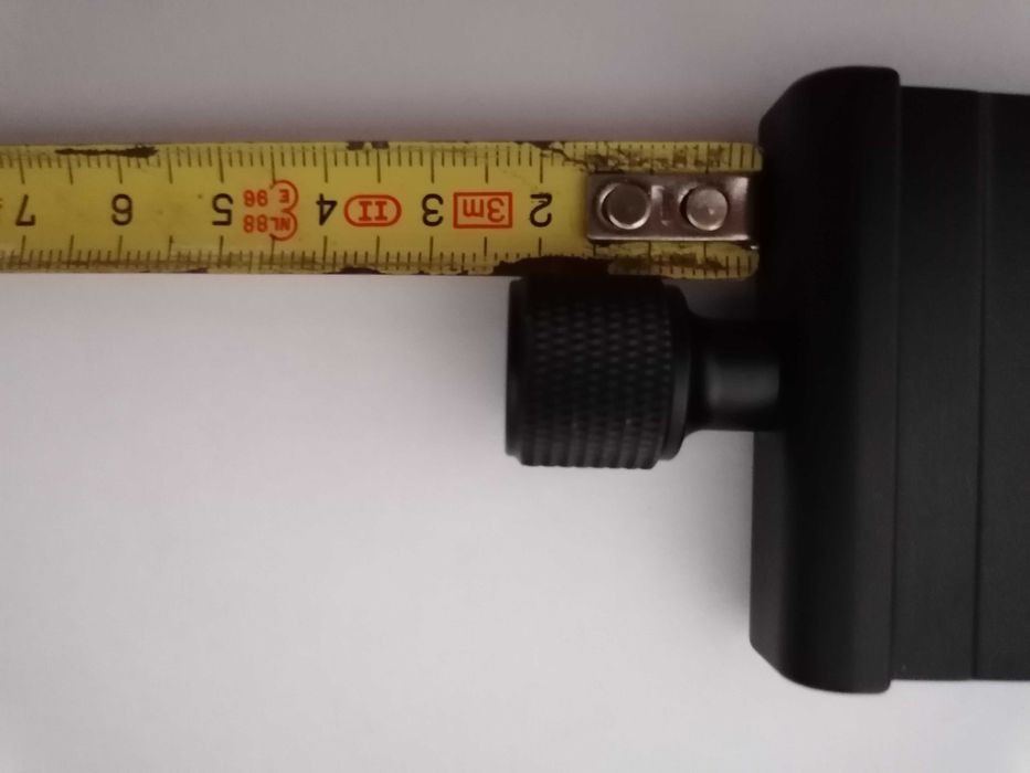 Placa de libertação rápida para máquina fotográfica ou de filmar