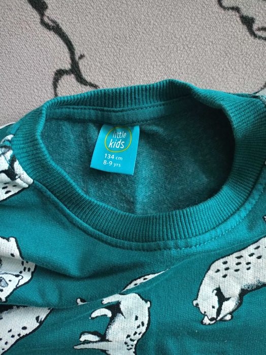 Bluza chłopiec 134