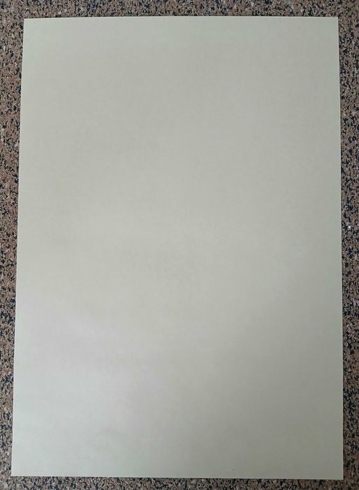 Poster - Dune: Muad' Dib (papel kraft,  30x42 cm)