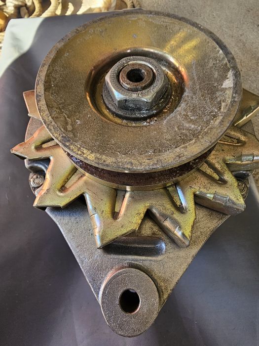Alternador de gerador a diesel usado