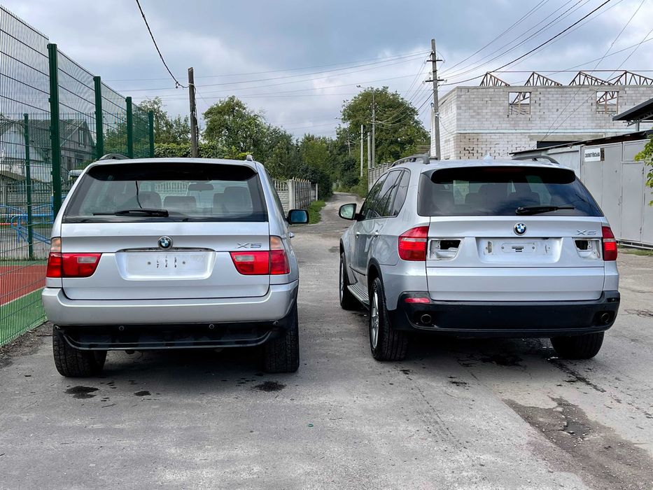 Розборка БМВ Х5 Е53 Е70 F15 F25 двери Розбірка BMW X5 E53 E70 Разборка