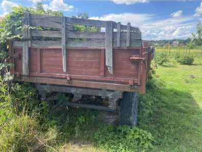 Причіп тракторний 2ПТС-4 б.в